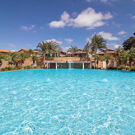 بروتاس Hotel Fazenda Roseira المظهر الخارجي الصورة