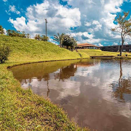 بروتاس Hotel Fazenda Roseira المظهر الخارجي الصورة